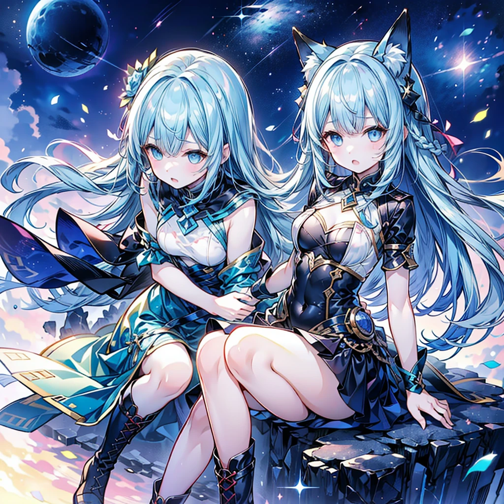 Embark on a whimsical journey through the enchanting world of "The Sparkling Sapphire: A Magical Adventure"! Brace yourself for a joyous tale that will transport you to a realm filled with wonder, laughter, and extraordinary surprises. --auto