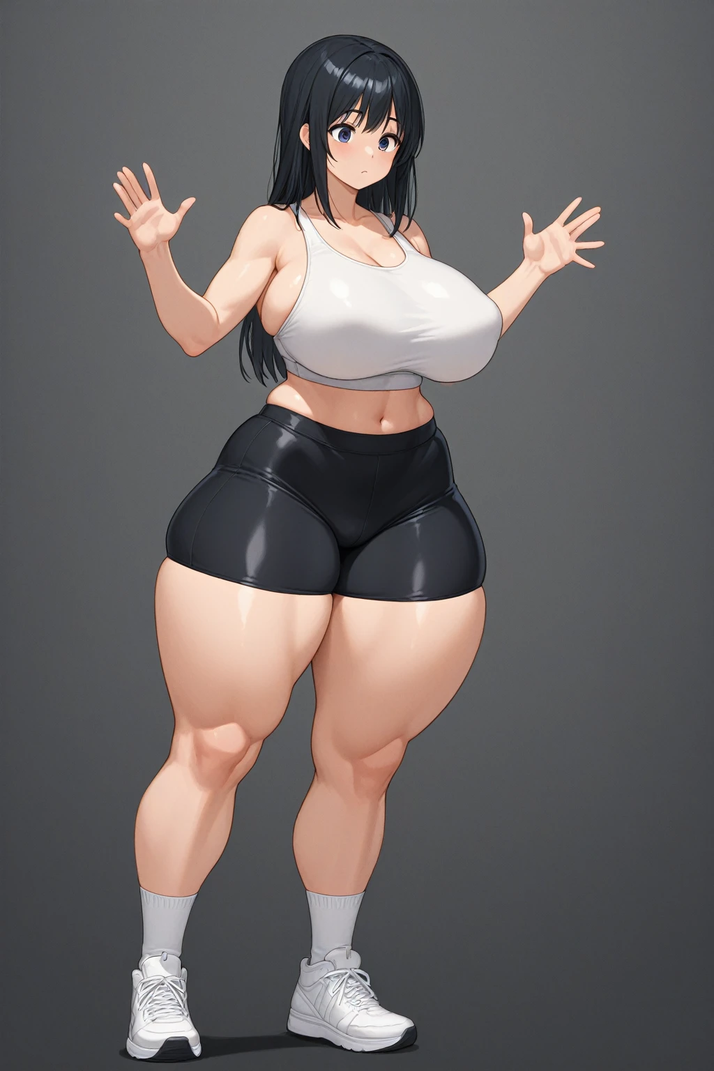 (((masterpiece))), (((best quality))), ((ultra-detailed)), (highly detailed CG illustration), ((an extremely delicate and beautiful)),(cute delicate face),cinematic light,((1mechanical girl)),solo,full body,(machine made joints:1.4),((machanical limblood vessels connected to tubeechanical vertebra attaching to back)),((mechanical cervial attaching to neck)),((sitting)),expressionless,(wires and cables attaching to head and body:1.5),(character focus),science fiction