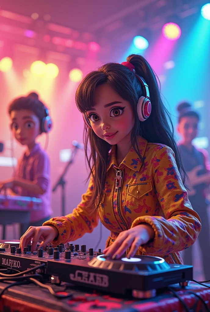 meNINAS KIDS BRAIDS blondies, um PORTRAIT de uma bola de discoteca com uma luz de Discoteca ao fundo, Disco, festa da discoteca, Celebrando, Denis Velleneuve, mais detalhes, clima de festa, Discoteca do Oculto, DJ, celebration, disco lighting, Disco de pictoplasma, 1 9 th, Disco Broadcast, Desclassificados, decadence, bola de discoteca, Collectible, Bolas de discoteca
