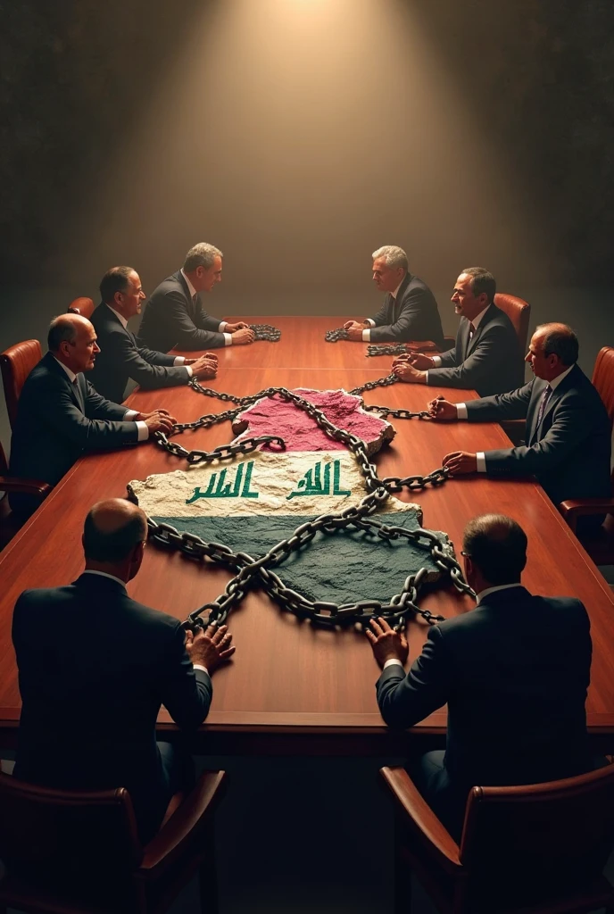 new A world map highlighted with red lines connecting Russia to various countries across Europe, the United States, and beyond. In the foreground, mafia members gather around a table filled with stacks of money, drugs, and weapons, planning their next moves. The scene shows the global reach and influence of the Russian Mafia.