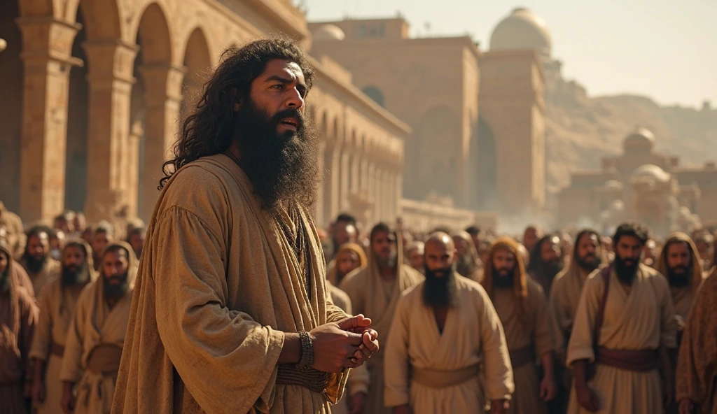 ((best qualityer)), ((work of art)), (detailded), "Joseph, observing your nation