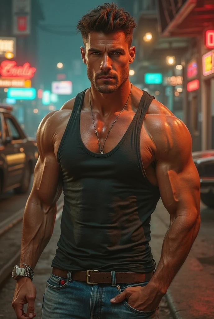 Show me a Gigachad