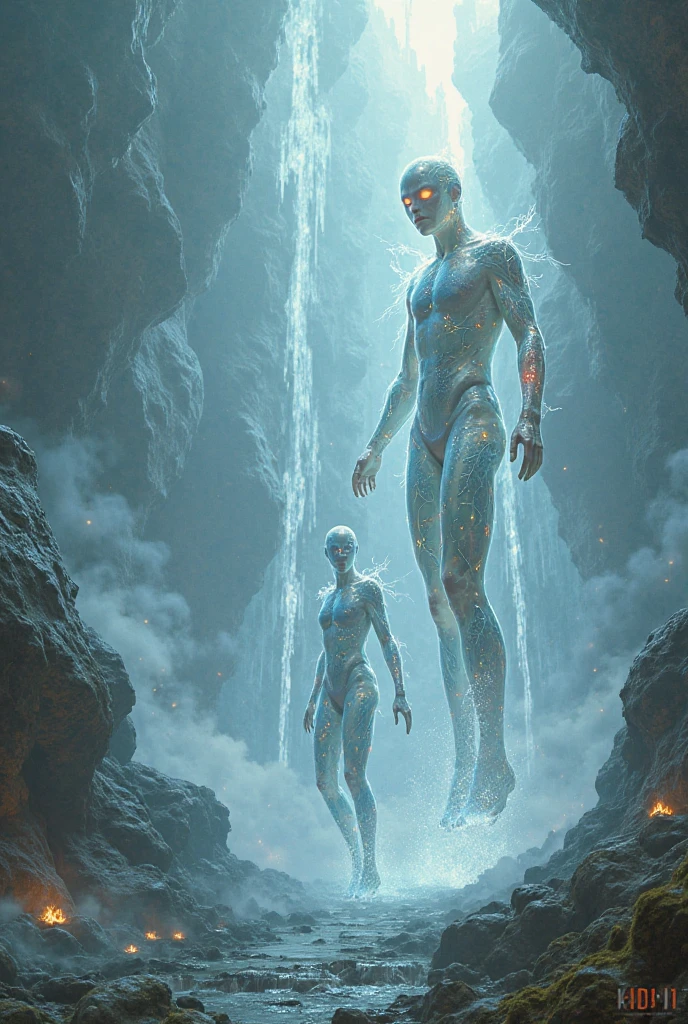What would humans look like in 100 billion years?