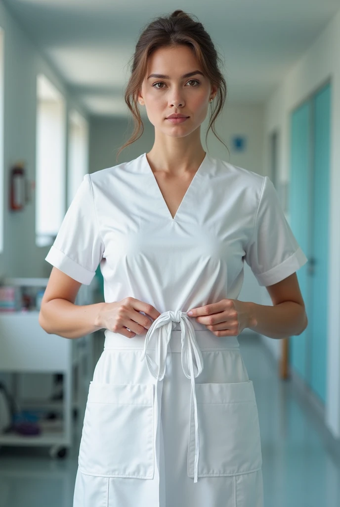 Nurse woman porn video