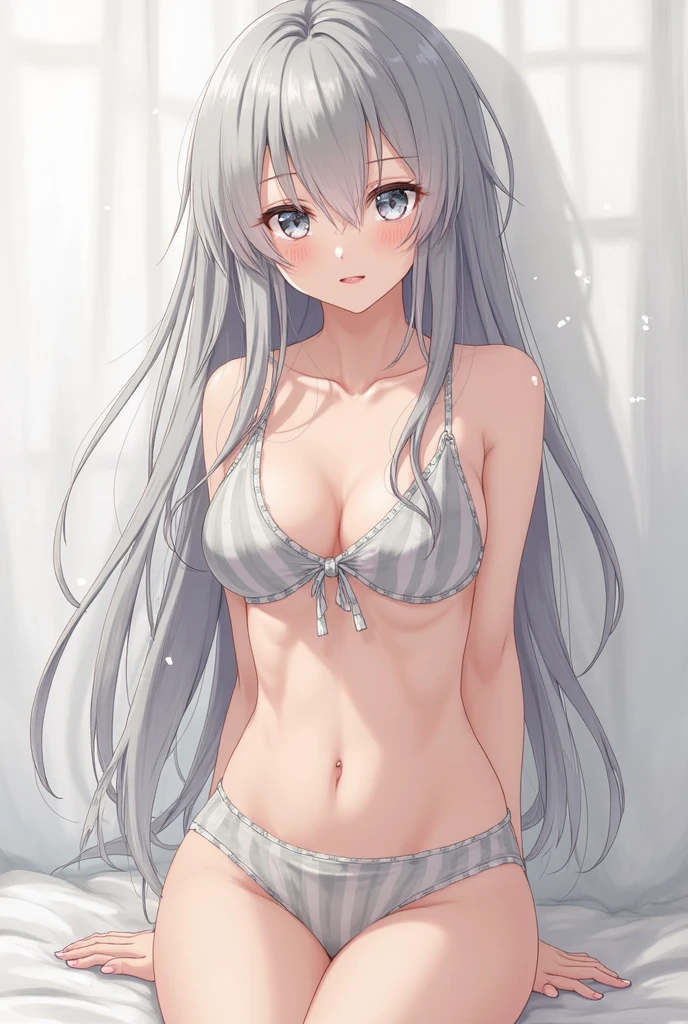 13 year old school girl in bikini.