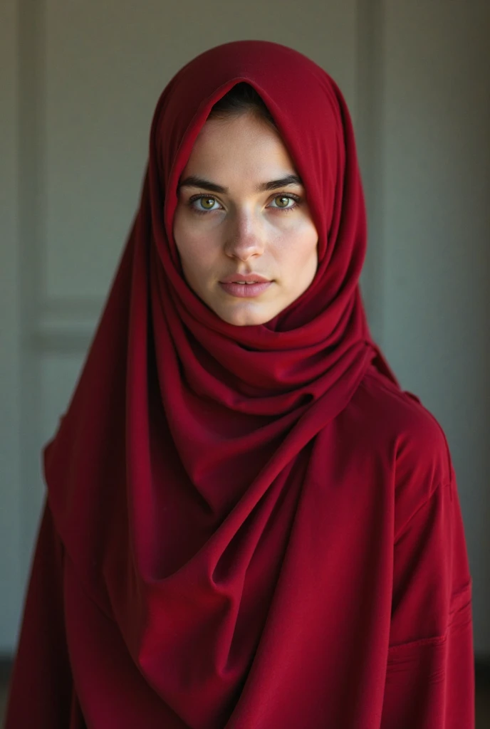 Hijab nude