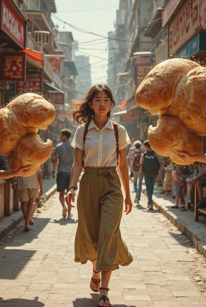 <lora:CinnamonBunStyle:1.0>CinnamonBunStyle a Chinese drama raising important social issues at the China National Theatre, (Masterpiece:1.3) (best quality:1.2) (high quality:1.1)