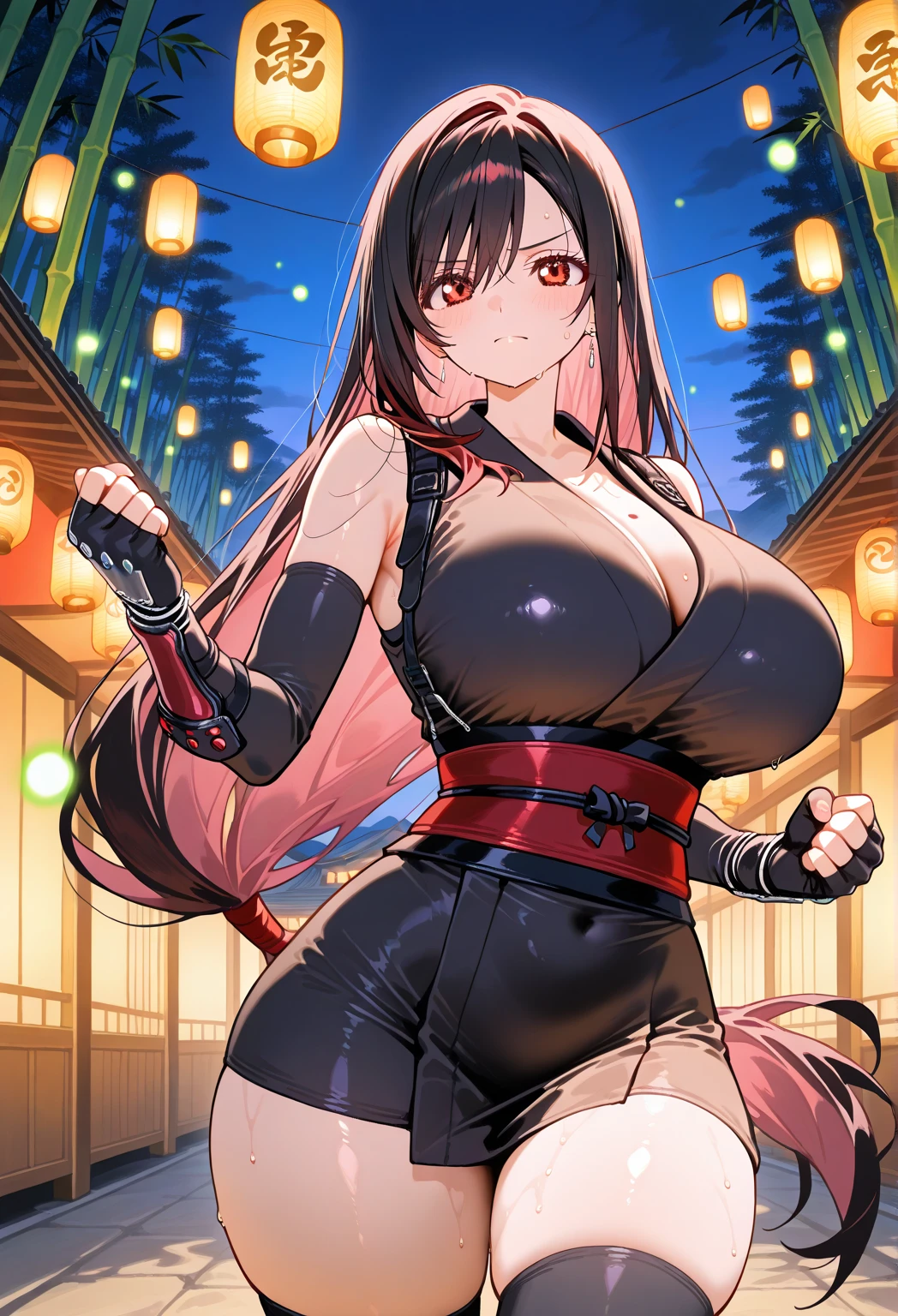 Menina do anime no vestido roxo segurando uma espada em uma rua da cidade, menina anime sedutora, badass anime 8 k, mulher bonita sedutora do anime, desembainhando sua katana, deusa anime, lindo anime sedutor adolescente, estilo anime 4K, estilo anime. 8k, Directed by: Jin Homura, she is holding a katana sword, arte de anime limpa e detalhada