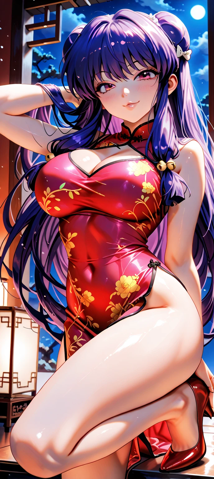Personification of plum blossoms、Hanafuda frame、Decorative panel、abstract  art、By Alphonse Mucha (​masterpiece、top-quality、hight resolution: 1.4)、More about realism、intricate-detail、4K、color splashes、line-drawing、Fibonacci、