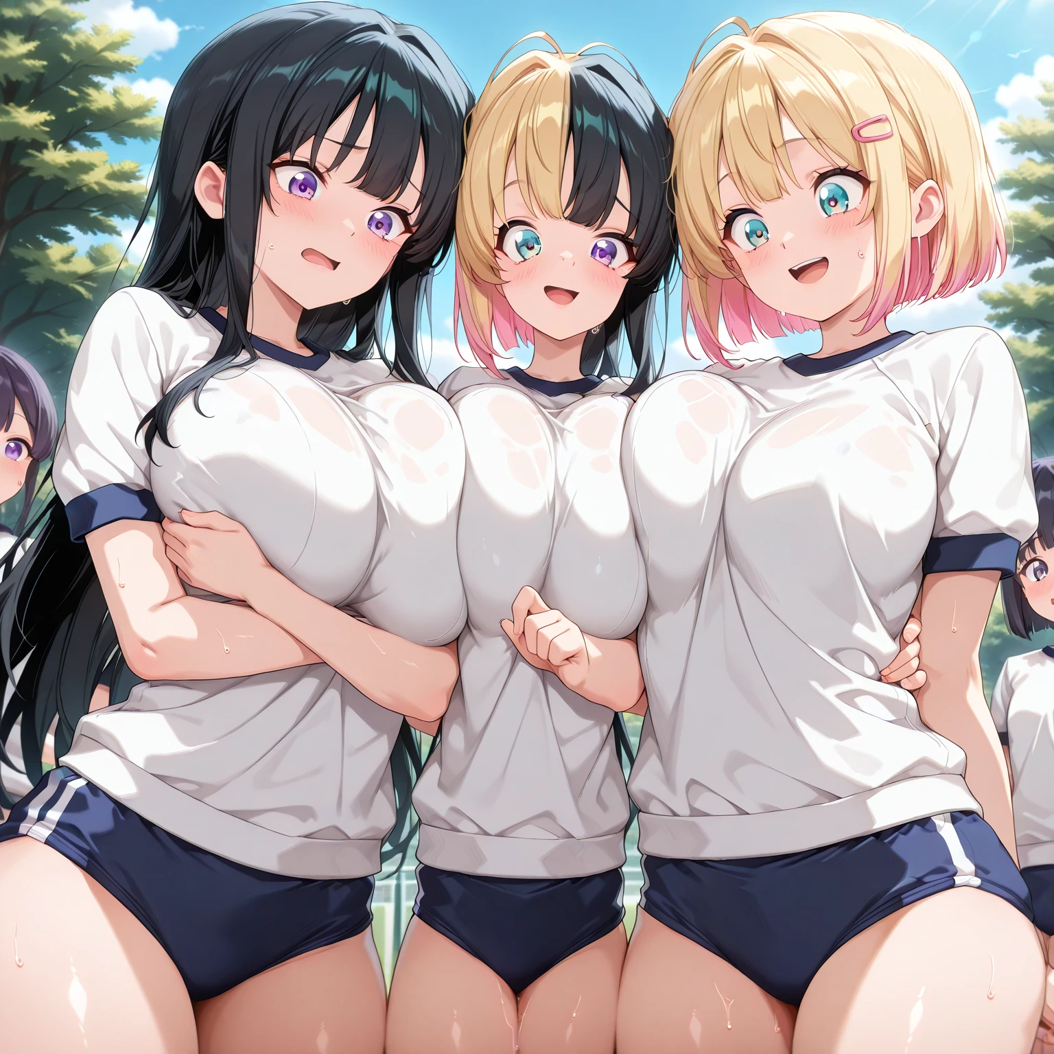 Veiny penis,Girl giving a、(Two Girls)、(Short girl)、(2 years old)、(Super big breasts squirting breast milk)、(Thick thighs)、(Big Ass)、(Classroom with a blackboard)、(Brown Skin)、(Cute Smile)、(Sparkling eyes)、(Tiny Micro Bikini)、(slouch)、(Spread your legs)、(Carrying a school bag)、(Striped knee-high socks)、(Best lighting)、{{{Browsing Caution}}}、{{{masterpiece}}}, {{{Highest quality}}}, {{ultra-detailed}}, {{shape}}, {{{Very delicate and beautiful}}},{{extremely detailed CG}}、{{unity 8k portrait}}、{{Fabric Shading}}、{{super detailed skin}}、{{Perfect Anatomy}}、{{detailed}}、{{Dynamic Lighting}}、{{{beautiful detailed eyes}}}、{{{beautiful detailed Face}}}、(Perfect Legs)、(Perfect breasts)、(Perfect pose)、(Perfect body)