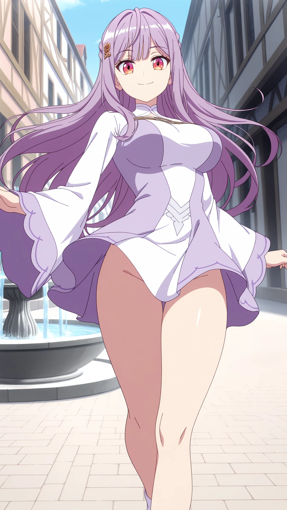 best quality,masterpiece,looking at viewer,absurdres,1girl,
depth of field,simca,grey eyes,pink hair,long hair,breasts,<lora:011-é£è½®å°å¹´-å¸å§å¡V1-000010:0.7>,back,backless dress,backless outfit,breasts,champagne flute,dress,evening gown,from behind,holding,holding cup,large breasts,strapless,drunk,light_blush,Banquet,Senior Banquet,Bright lights,Indoor,a lively atmosphere,Gorgeous hotel facilities,wide space,dancing party,party,,