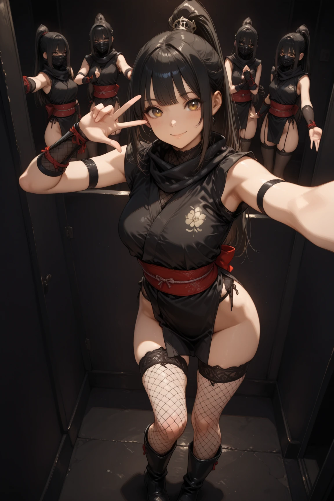 Japanese girl、Close-up of a girl in a black leotard、Black shiny latex suit, Wearing a belt around the waist、Saiyan Girl, wonderful, Nano Girl, Female body type, Inspired by Hiromu Arakawa, Anime Manga Robot!! Anime Girls, Fubuki, Full Body Suit, by Hiromu Arakawa、wonderful, silk, Beautiful and attractive anime teen, Anime Girls of the future, tears,Drooling,Pee,Sweat,Tongue out,incontinence,Peeing,Mouth open and tongue out,Estrus,Eyes wide open,Estrus,Blushing,Nipples are erect,Face is hot,Lust、Mouth wide open and tongue sticking out、incontinenceして股間が濡れています、Crying face、Droolingを垂らしている