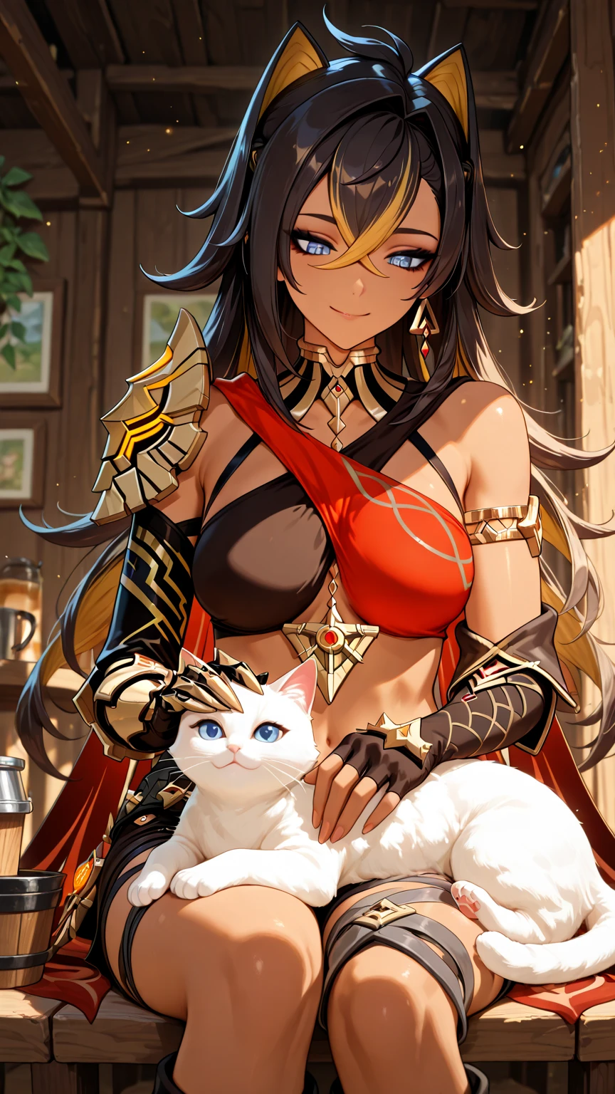 wolf girl 