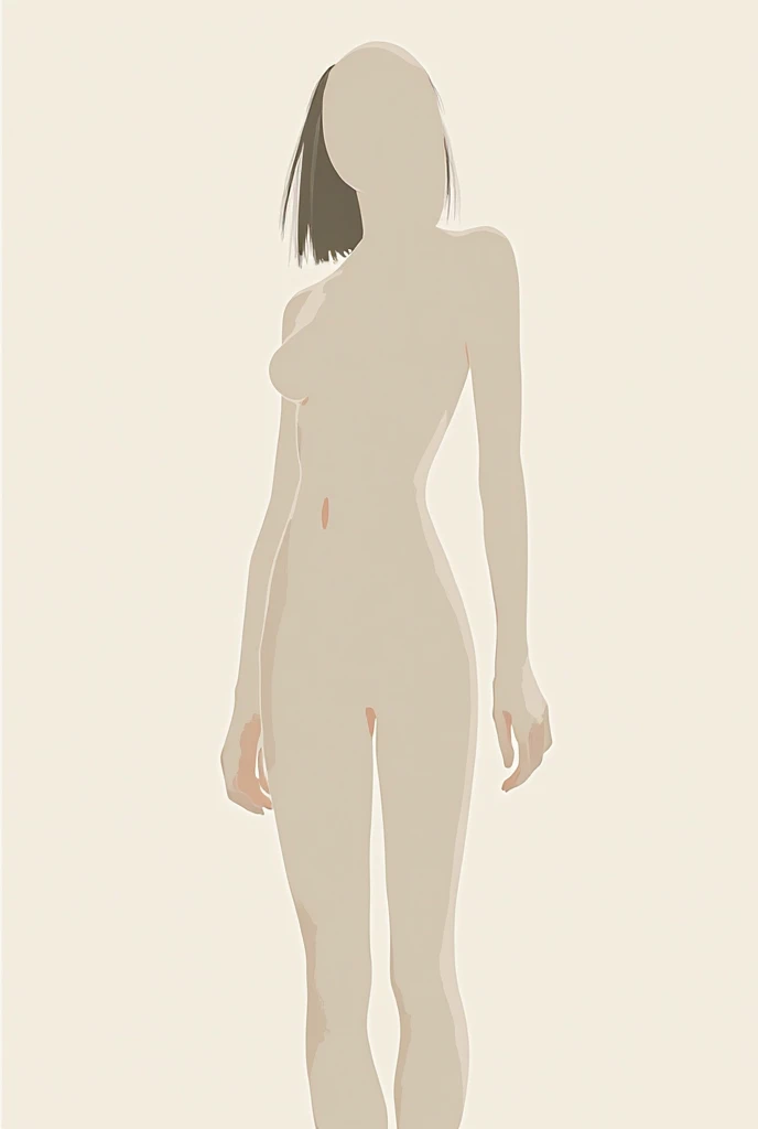 (( Fleet Collection、Kantai Collection、Yao、standing,multiple views、)),((nude))、woman,Full body photo, ((white background))) 、Best image quality, high quality, The background is clear,きれいなwoman, Japanese, detailed, detailed eyes, detailed skin, Beautiful Skin, 超High resolution, (reality: 1.4),とても美しいwoman, A little younger face, Beautiful Skin, thin, (Ultra-photorealism), (High resolution), (8k), (非常にdetailed) 、(Beautiful and detailed eyes), (非常にdetailed), (detailed face), Displaying the viewer, Fine details, detailed face, smile,Straight,Looking Ahead, StraightLooking Ahead, Photo Real, Baby Face,Hairstyle: ponytail、short hair,Brown Hair、smile、Very delicate body、Very flat chest、hair over one eye, from below,