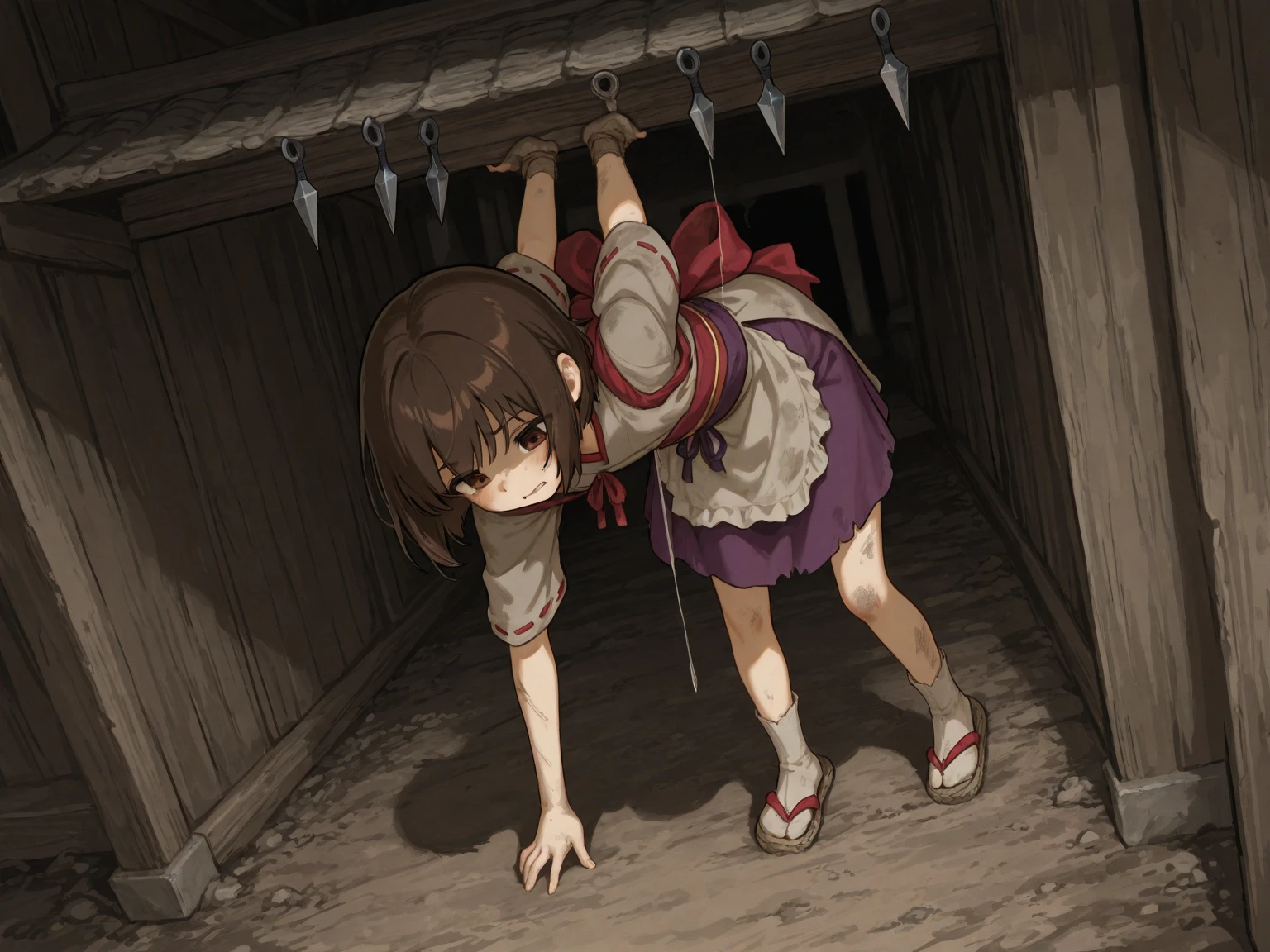 ????? bondage