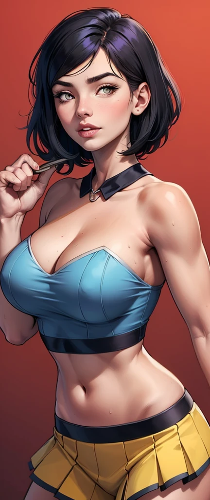 Character style illustration GTA e Completely bare breasts showing a little fear Breast size Cartoon name: Isabella Cruz white background medium breasts freckled face Hermione Granger actress strong contours Physical description - long straight hair, tingidos de um marrom vibrante que contrasta com Turnaround sheetsua pele clara. - You reflect a mix of curiosity and determination. - Ela tem uma estatura alta, with a slender and agile figure, evidenciando sua agilidade e destreza. -fundo colorido Design de personagens de retrato, beautiful digital illustration, retrato de alta qualidade, Arte em quadrinhos, Corpo inteiro sensualizando ou pelada. folha de retorno. member return sheet clothes of the day hellish day expression love wearing sadomasochistic clothes with red plaid shirt and blue jeans Character pose random scenery Yvonne Strahovski style Cartoon style digital illustration colorful background diverse attractive woman sesy medium breasts beautiful witch clothes in symmetrical, pose of female girlfriends beautiful breasts in Cartoon style beautiful and dynamic digital illustration snow white together with cinderella with body in symmetry a beast with corset and beautiful breasts, corpo bem definidoPersonagem mulher bruxa Jennifer Connelly com marcas de guerras Imagem de desenho animado de uma mulher . GTA n style illustration, estilo de arte dos desenhos animados, estilo de arte dos desenhos animados, digital illustration style, design de personagens altamente detalhado, arte digital detalhada coragem, of the cemetery with dead zombies behind her trying to catch her, Design de personagens de retrato, beautiful digital illustration, retrato de alta qualidade, Arte em quadrinhos, mulher jovem cabelo com transas lindas . Beautiful lined eyes Medium large bust and wonderful sexy clothes. image expression of sexual desire from waist to head illustration Jennifer Connelly ,with anTurnaround sheet expression of delicate and sensual fear, estilo de desenho GTA 