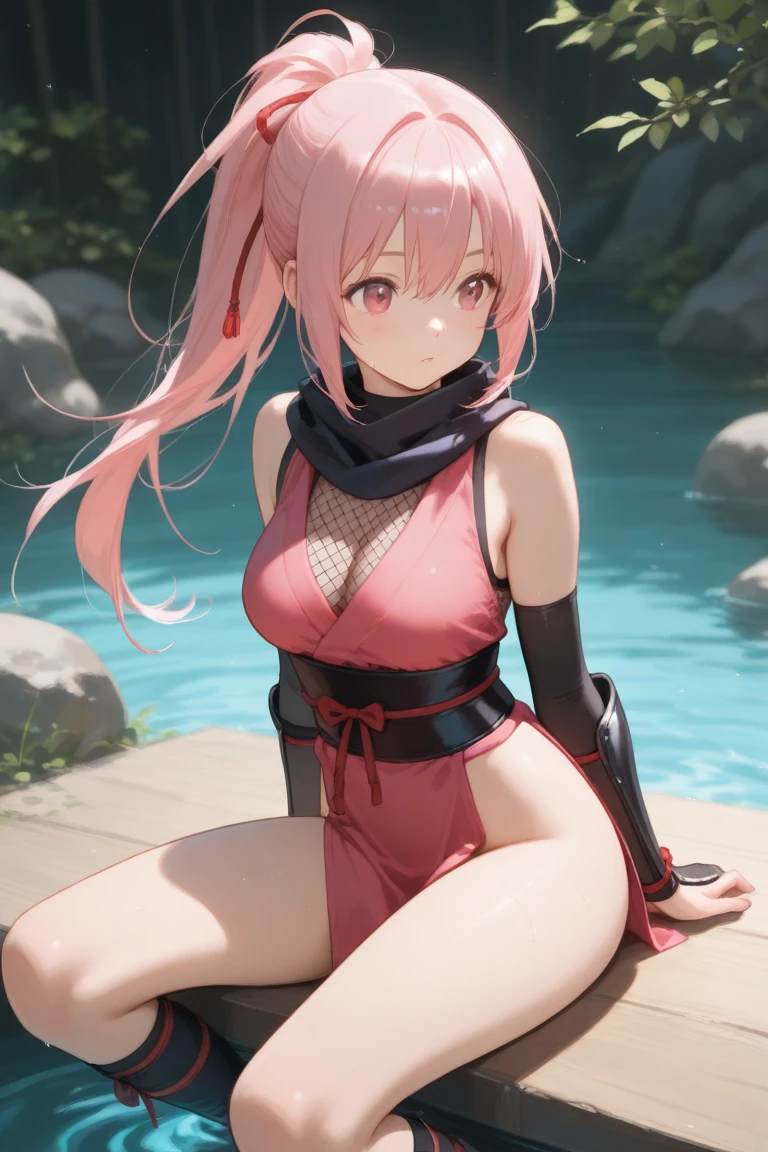 ,Kirschblütenwald, (Hohe Detailgenauigkeit:1 1), Raues Gesicht, natural skin, High quality, NSFW, Naruto Sakura,Ein rosahaariger,kurzes, detailliertes Haar,green eyeig boobs:1.2),(Schulterfreie Kleidung:1.5),Auslaufen aus der Schulter,(Bikini:1.5),(smil:1.2),Rot im Gesicht sein,(Spaltung:1.4),sexy Figur,Perfect body,Bikini with holes,gorgeous eyes, (detailliertes Gesicht und Augen), (Das Gesicht: 1 2), Noises,extra, Echtes Foto, ..................PSD, Lampenfilm-Fotografie, Scharfer Fokus, Kontrastreiche Beleuchtung, Empfindliche Haut, High Resolution 8K, Wahnsinnige Details, realistisch, Professionelles Fotoshooting, 8K UHD, Spiegelreflexkamera, Sanfte Beleuchtung, High quality, filmgrain, Fujifilm XT3,Zauberei,Partikel-FX,wet bikini,man sieht die nippel