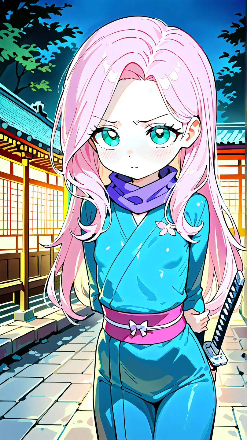 (dreamlikeart style:0.5),( redshift style:0.5),(analog style:0.5),(mdjrny-v4 style:0.5), (studio_ghibli_anime_style style:0.9), (copeseethemald style:0.5),(thepit bimbo:1.2),(glossy sexy bimbo:1.2),

([Irina Shayk|Jennifer Lawrence]:1.2),geisha, woman, 1girl,masterpiece,closeup,
beautiful, long_hair, looking_at_viewer,face focus,
beautiful detailed green_eyes,hands down, (arms_behind_back:1.2),
smooth skin, (subsurface skin scattering:1), shiny skin,vax,plastic,
floral_print,japanese_clothes, wide_sleeves,kimono pattern, kimono,

pets, cat, dog, fox,daruma_d_oll, lantern, maneki-neko, torii, obi, outdoors, paper_lantern,msash, shiba_inu,  stairs, torii, youkai,Japanese d_olls,
cherry blossom, Japan,Tokyo,train station,

intricate, concept art,
realistic proportions, (painterly:0.7),
