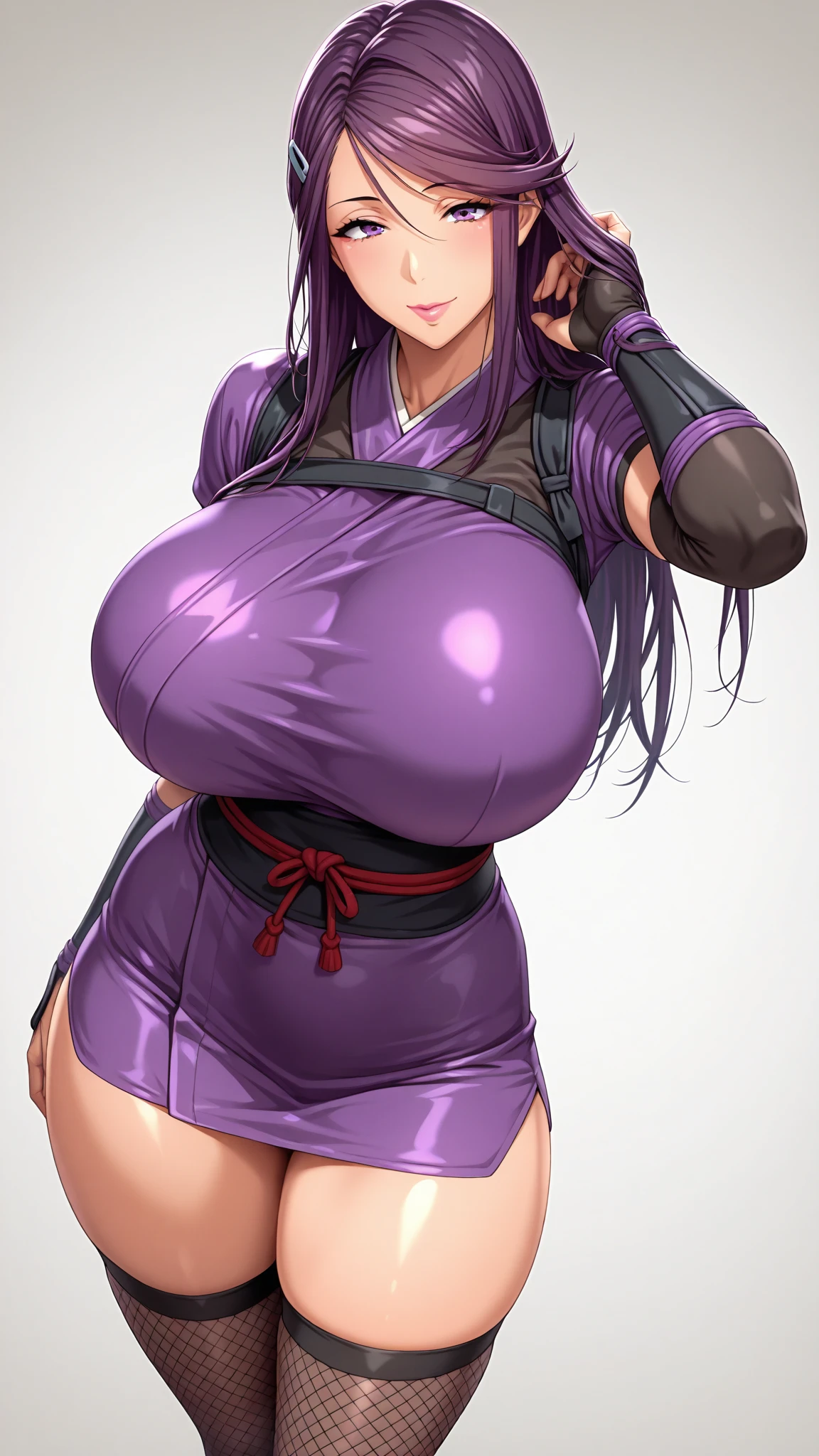 masterpiece, best quality, beautiful art, high resolution, well formed hands, body and fingers, 1 woman, solo, Maou , hair ornament,  adult, grown up, big breasted, cleavage,  full body, braided long hair, blue_japanese_clothes, wearing DOA Kasumi's blue kunoichi dress, sexy and skimpy japanese clothes, kimono peek, sleeveless, white stockings, gorgeous legs and thighs,ryona , in peril, she is being beaten up by her opponent, she is knocked down and she is slapped in the face , she is pushed against the wall,  being humiliated by her opponent, receiving the impact of her opponent's attacks, closed eyes, screaming in pain and agony, heroine in peril, ryona and perilous scene, bouncing breasts, weak and helpless, martial arts tournament on the beach                           