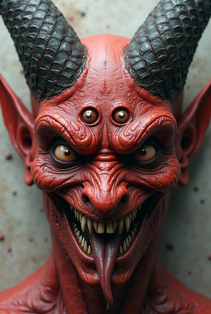 Hannya mask