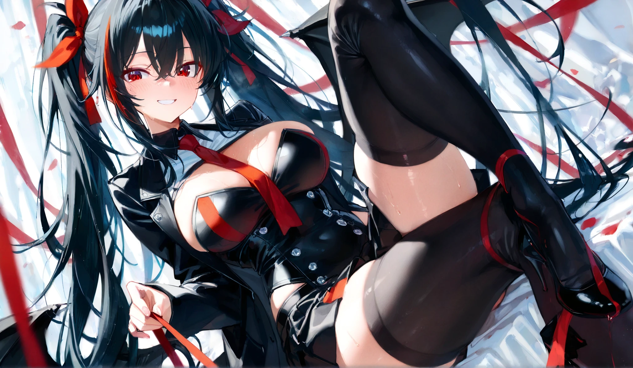 photo of top girl cyberpunk art,gothic art,extremely high quality RAW photograph,detailed background,intricate,Exquisite details and textures,highly detailed,ultra detailed photograph,warm lighting,4k,sharp focus,high resolution,detailed skin,detailed eyes,8k uhd,dslr,high quality,film grain,