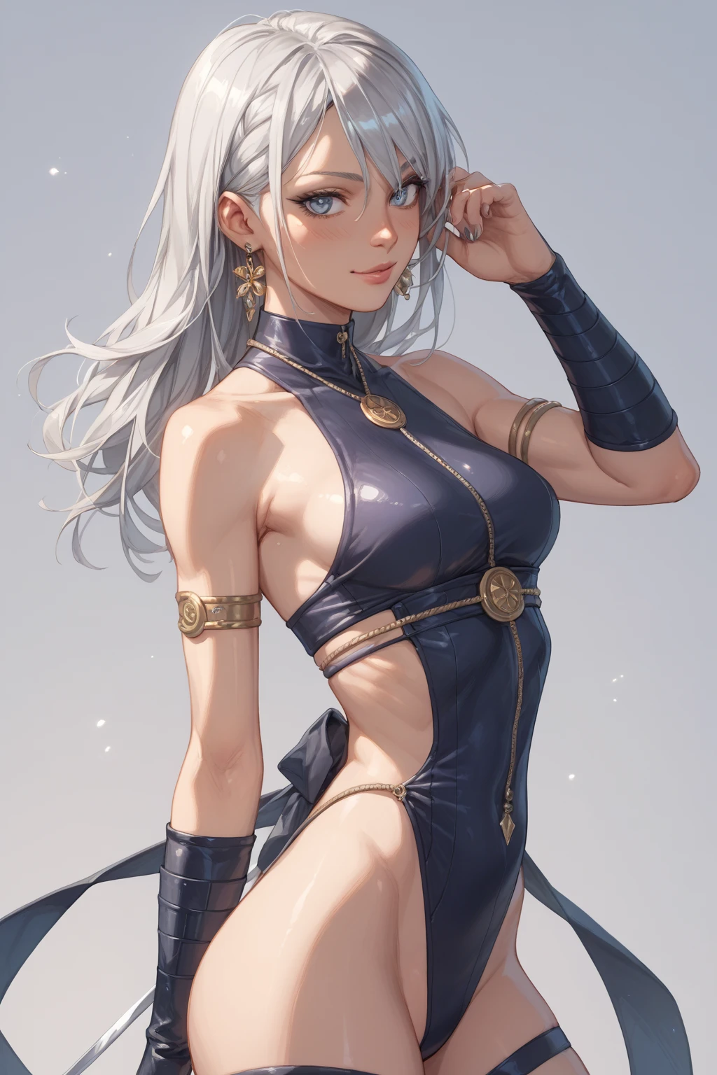 Garota usando trajes hunfa wuxia, cabelos negros longos sedosos, olhar profundo, sensualidade plena, voluptuosa, roupa cor vermelha, Standing on a vessel holding a long, sharp-bladed sword, personagem protagonista (corpo inteiro detalhes)(clear lighting)(ultrarrealista)(epic appearance)