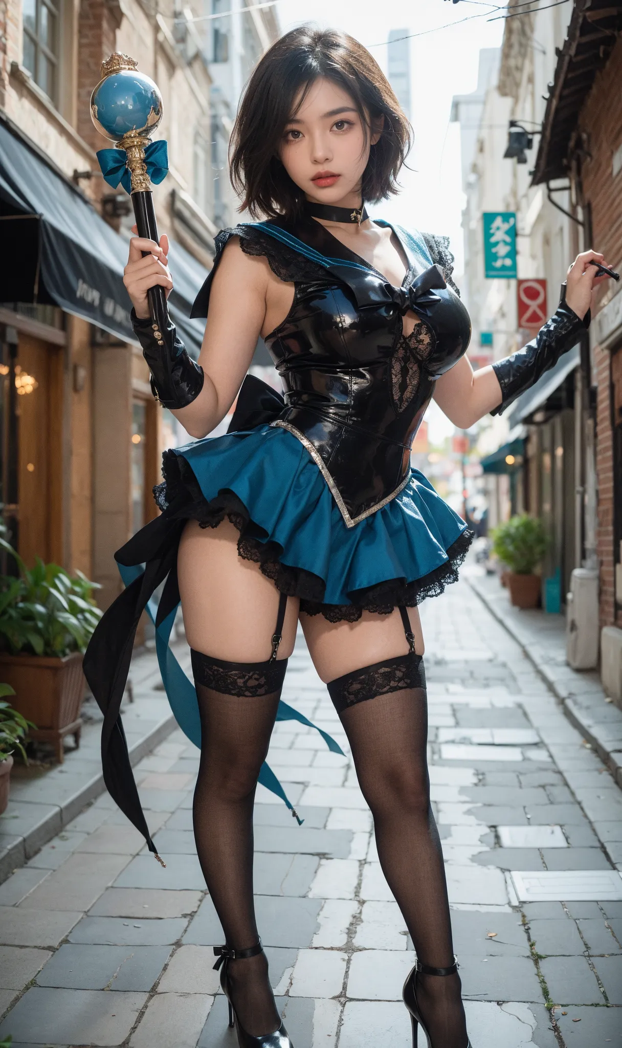 30-year-old Asian female naked gladiator posing for photos,Tall and sexy,Sweaty and sweaty,Shiny muscle lines,Sense of Power,Large Breasts,Big buttocks,Mature and charming,Lewd exposure ,Camel toe,nipple,Small brush,NSFW,Release liquid,Wear sexy super high heel boots,The charming and seductive queen,Fighting breath
