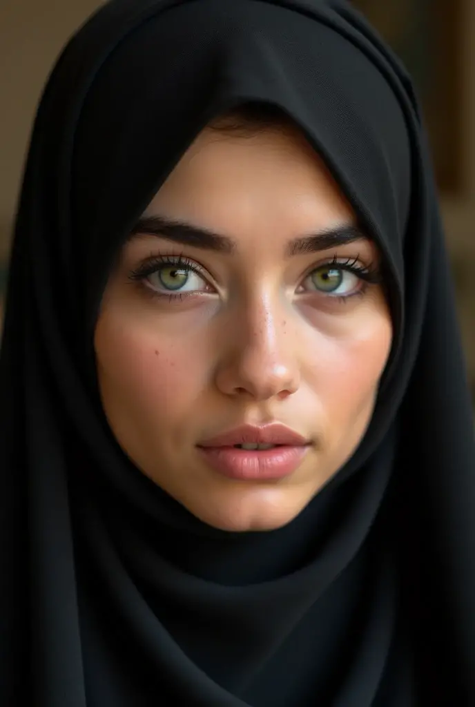 Sexy Hijabi