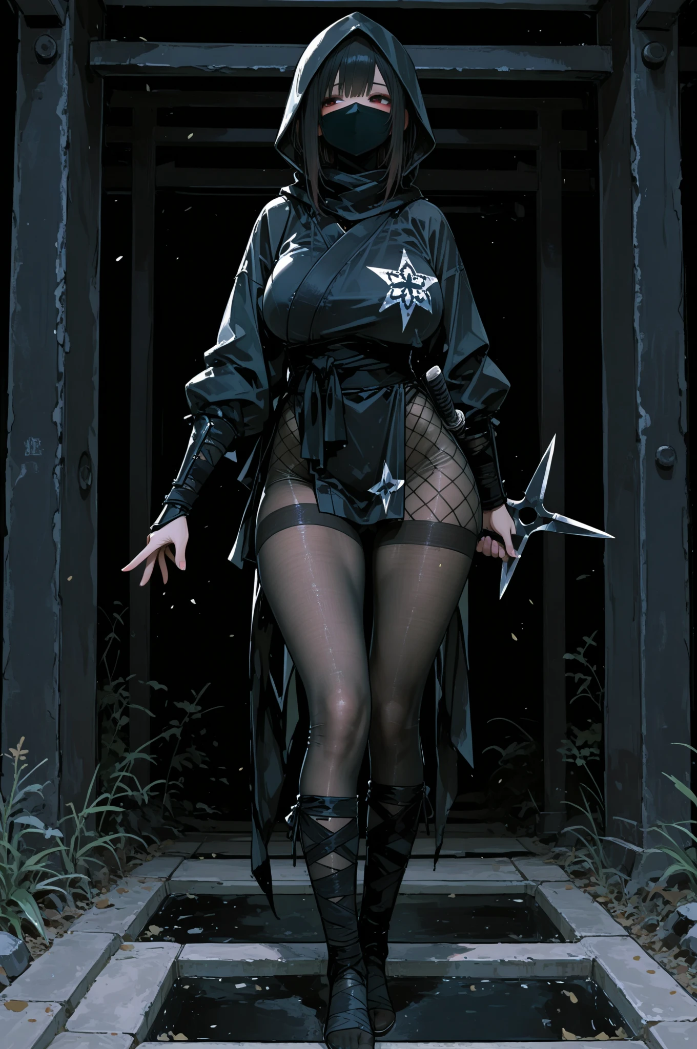 (darkness background:1.2),ultra-detailed,portrait,monochrome,shadowy figure,ethereal glow,subtle lighting,soft focus,mysterious eyes,pale skin,delicate features,haunting expression,flowing hair,dramatic pose,subdued colors,moody atmosphere,hauntingly beautiful,artistic interpretation,alluring presence,fine art quality,deep shadows,dreamlike ambiance,silhouette,mesmerizing gaze,visual poetry,sublime darkness,noir aesthetic,emotive,atmospheric,ethereal,haunting,enchanted.