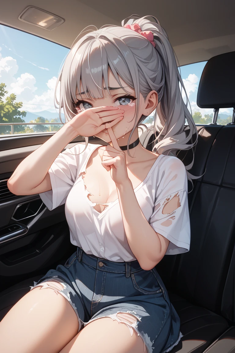 , Petuh,  Penetration, pleasure, moaning, Masterpiece, Best Quality, ultra-high detail, doggystyle, from side, 1boy, 1girl,  At the back, Masterpiece, Best Quality, ultra-high detail,