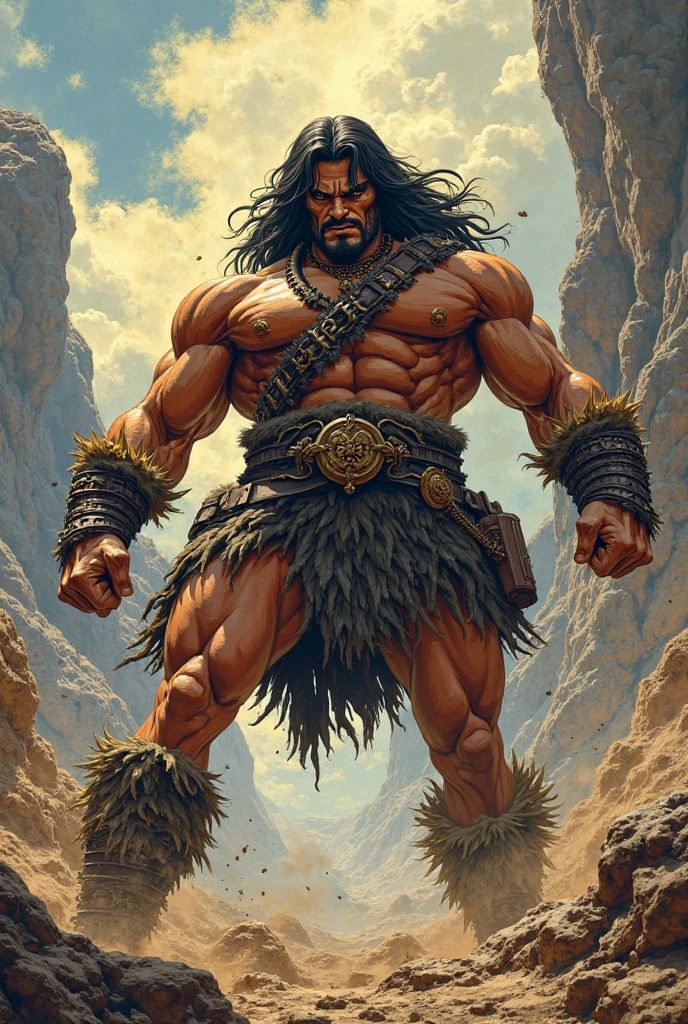 pixelart by frank frazetta, Epic, heroic, fantasy, barbarian, muscular, dramatic, action-packed, intense, visceral, primal, surreal, mythological, savage, dynamic, colorful, otherworldly, adventurous, powerful, iconic