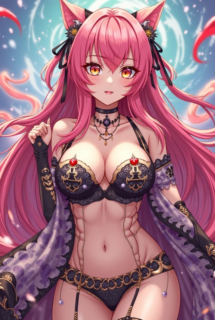 absurderes,Best Quality,Insanely detailed,Arabian theme,1 cute lovely girl,Cute smile,Peace,short drill twin tails,aqua hair,Pink eyes,(Round glasses:1.2),(red belly dance costume :1.2),(red veil ,face veil :1.4),baring navel,cleavage,Arabian bed room ,(dynamic pose:1.2),sparkly eyes,Beautiful and detailed eyes,glowing pale skin,Cute Pose,Professional Lighting,dynamic Angel,great theme,Hyper realistic, Perfect Anatomy, Perfect five fingers