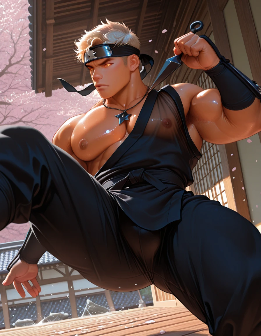 High Definition 3D Ultra HD 8K,NSFW,masterpiece、highest quality、bold composition,(karate uniform,red headband :1.2),ass, pov,(25-year-old male),male focus,erection,lying,,spread lges,muscular male,toned,toned male,big pectorals, Street Fighter,Ryu, Sexy、black hair, (detailed face,blush,orgasm:1.2)、city、lying,(penis,Sex.anal:1.5),Strong muscles、projectile cum,semen