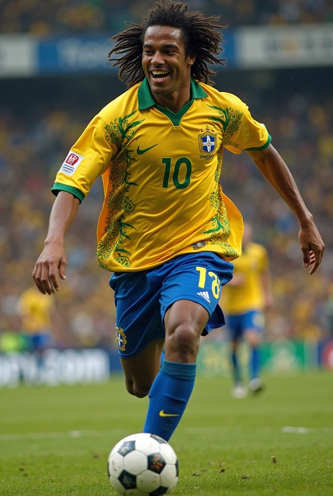 Palmeiras player with number 20 that says Chepe
