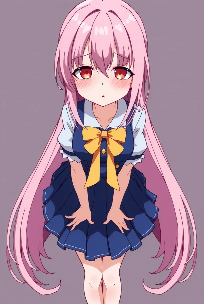 ((highest quality)), ((masterpiece)), (be familiar with), perfect face, indoor, Bedroom, looking at the viewer,
one woman, Hitori Goto,
open mouth, ecstatic expression, blush, smile,
small breasts, flat chest, young girl, , , girl,
long hair, pink hair, light blue eyes, long hair,
Completely naked, Nipple exposed, Sex with a man with a big cock, 膣内ejaculation, semen splashes, Insert a into your, sex in missionary position, , spread legs,
