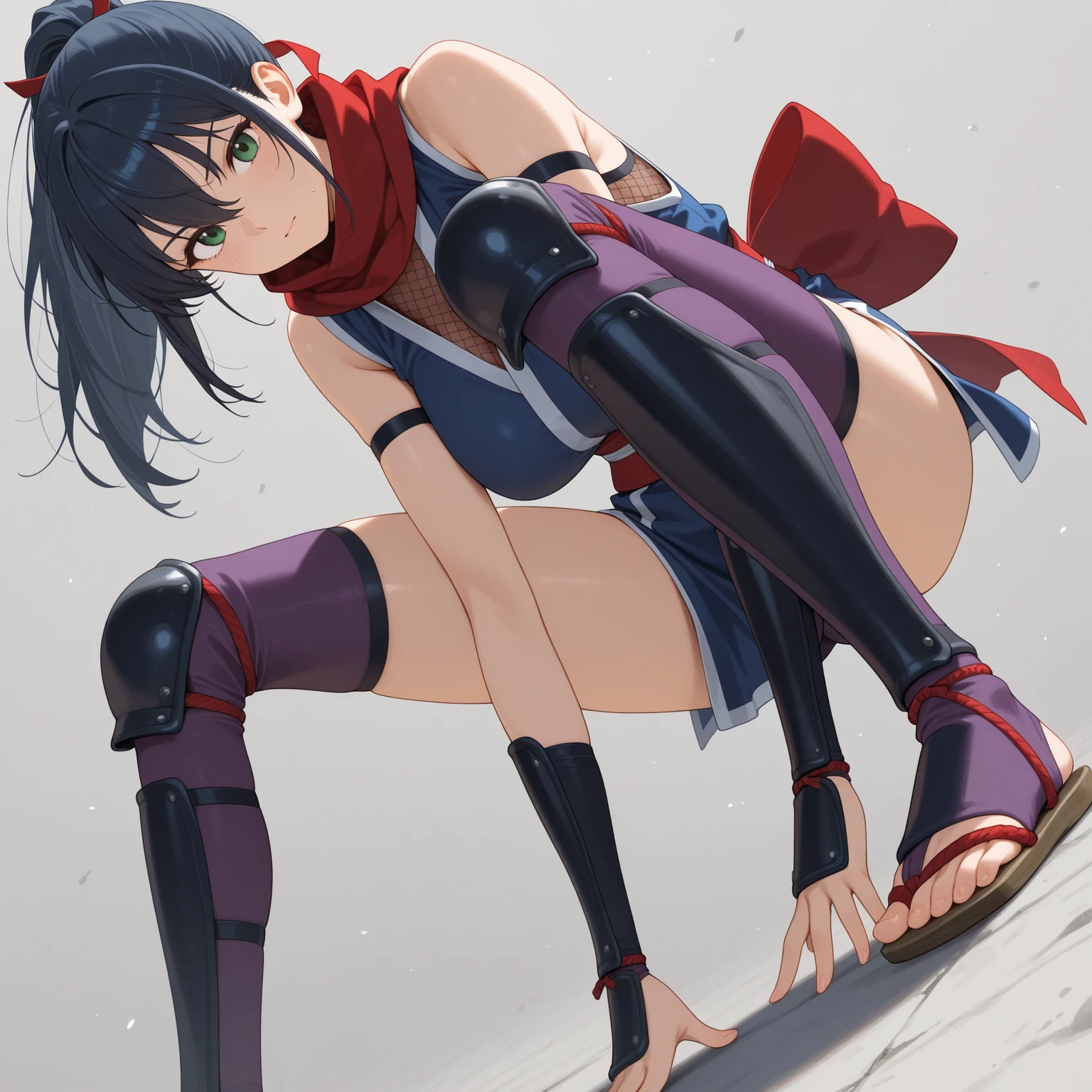 School Swimsuit,,Blushing、Black Hair、ponytail、Pale orange eyes、Head to toe full body、Blushing、Embarrassed look、Composition from the front、A view from slightly below、school swimwear、Acme Face、Random pose、, 、nsfw、Highest quality、1 girl、solo、Ocean、Sandy Beach、Sexy pose、Random pose、Blushing、Wet、Embarrassed、I can see half of my 、、One piece swimsuit、(Strap slip:1.3)、School Swimsuit
