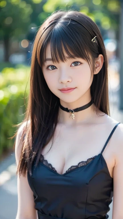 (8k, RAW photo, best quality, masterpiece:1.2), High detail RAW color photo, professional photograph, (realistic, photo realistic:1.37), (best quality:1.2), cinematic light, (finerly detailed face:1.2), (masterpiece:1.5), 1girl, solo, cowboy shot, waist, black hair, black eyes
BREAK
bokeh photography, (soft focus):1.2, out-of-focus highlights, dreamy ambiance, glowing circles, mesmerizing depth
BREAK
(gothic style, dark clothing, black lace, corsets, velvet, chokers, dramatic makeup, brooding accessories, mysterious aura:1.2)
