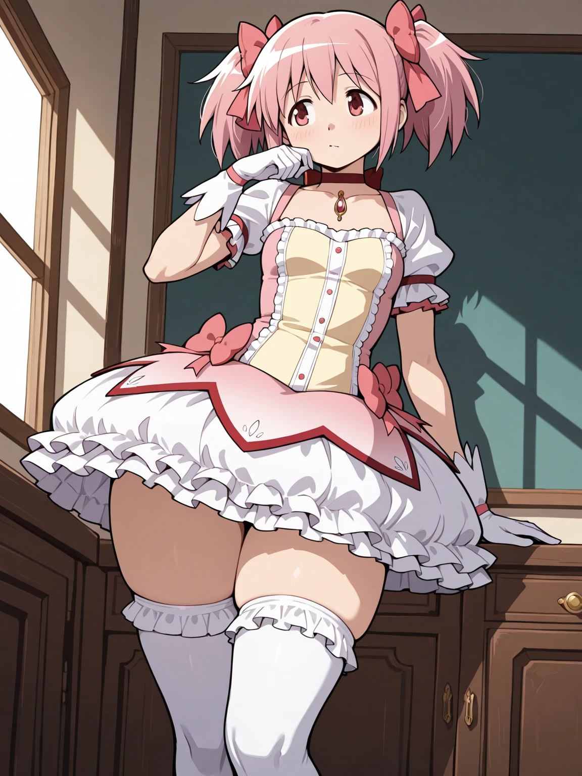 Wet、ガラス張りのbath、Bikini、比基尼,bath、Red Hair、Pale red eyes、short hair, large breasts、Blushing、Embarrassed expression、show off nipples under white shirt、Blushing、Glamorous expression、Red Hair、Pale red eyes、short hair、ガラス張りのbath、８K,Masterpiece、、Blushing、、Showing panties、Pull up your skirt、Blushing、ガラス張りのbath