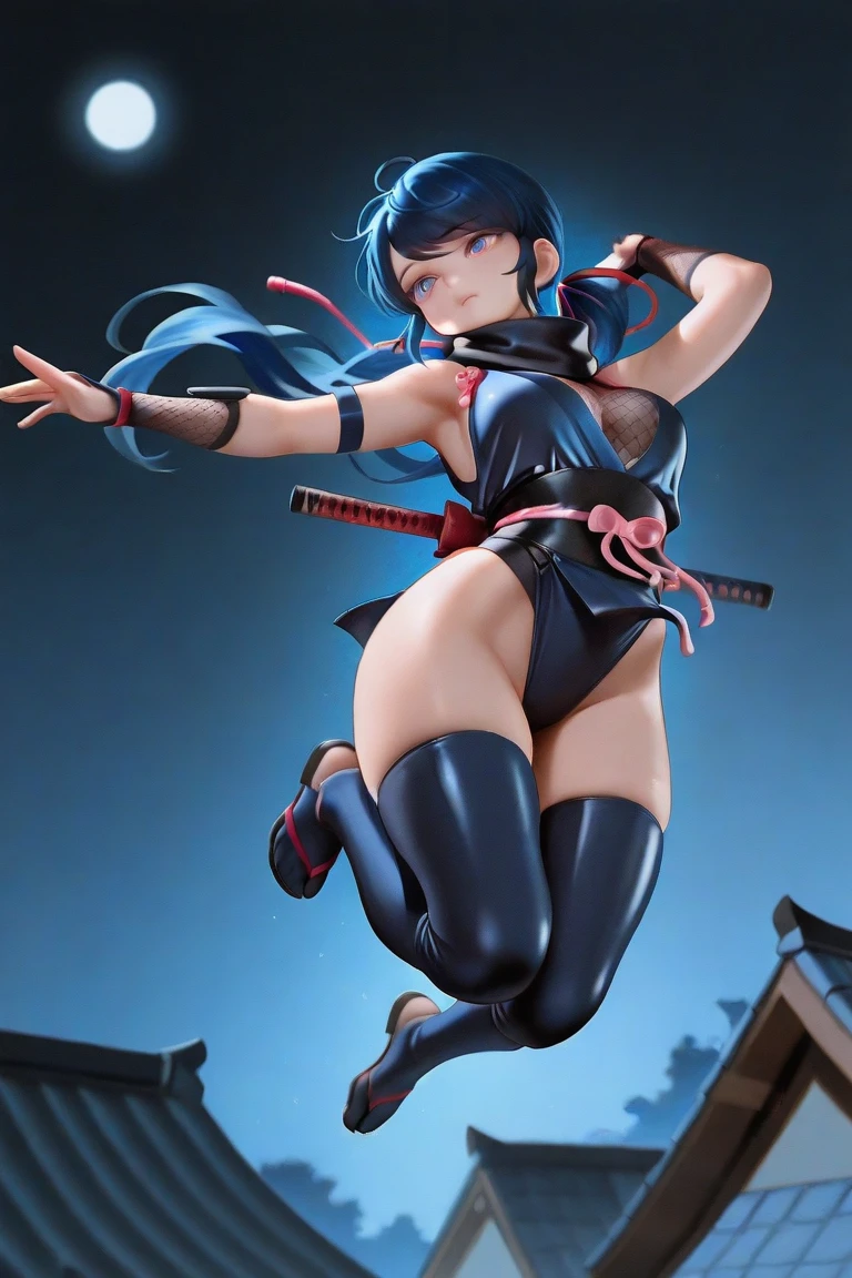 ultra-detailed, Explicit, Beautiful body, Beautiful Nose, Beautiful character design, perfect eyes, perfect face, ultra highres, 4K, beautiful legs, perfect legs, Nice hands, Perfect hand, Masterpiece, Best Quality, Highly detailed, illustration, absurdres, street fighter, doll suit, shadaloo doll, dollsuit, girls, multiple girls, expressionless, blank eyes, looking at viewer, red gloves, emotionless, black latex, corrution, mind control, female combatant, full body, hypnotized, unhappy trance, full body suit, ribbed bodysuit, both arms at side, stand up straight, obey, perfect female body, extremely glossy latex, hypnosis, hypnoLora, empty eyes, Mind control device, poses, brainwashed, submissive_pose, Slave, hat, necktie, stand up straight, standing, standing at attention, belt, extending the right arm from the shoulder into the air with a straightened hand, nazi saluting, military, military saluting, salute, right hand saluting, left hand at side, latex, ribbed bodysuit, garter belt, Qin Liangyu
double bun, bun cover, sidelocks, bodysuit, chinese clothes, fingerless gloves, arm guards, white cape, cloud print, thighhighs, hands on hips