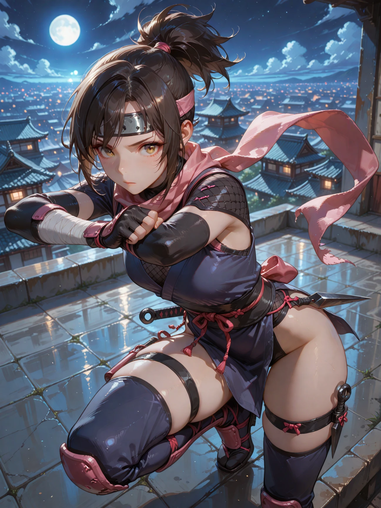 (Highest quality, 8K, 32k, masterpiece, 超High resolution:1.2), (RAW Photos), (Realistic), (NSFW), (High resolution), Large file size, Very detailed, a7SIII, masterpiece、3d、Realistic、Ultramicrograph、Detailed and of the highest quality、Very detailed CG Unity 8K wallpaper、full:1.3、stand、Intricate details、(1 female)、18-year-old、Dynamic English、((HD Real, Same 1 level)), とてもRealistic, masterpiece, Highest quality, High resolution, Same 1, Stunning beauty, 1 Girl,nsfw, small breasts,  (detail erectile nipples) , gloves, lips, alone, Sailor saturn, Bright Blue Eyes,  uniform, Show more1, tiara, Sailor Senshi uniform, (shibari:1.3), medium bob hair, Red ribbon on the back of the head, white sailor color , bow, choker, 白いgloves,, elbow gloves, jewelry, Earrings, purple skirt, ((white panties)), ((cameltoe)), (anus),  only, whole body, (close: 1.2) beautiful, fine grain, close, Small eyes, Look Viewer, to8contrastスタイル, Light effects,, beautiful smile, He lowered his hand.