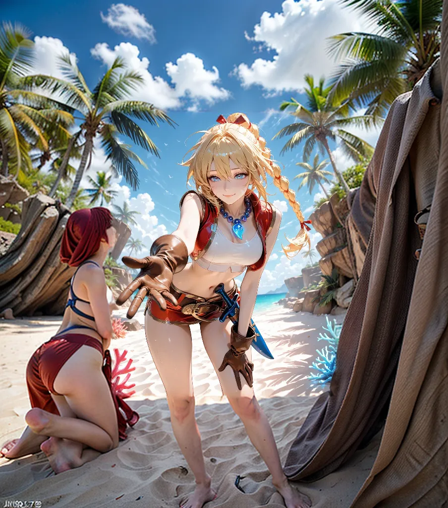 a photo of a sexy pirate slut, wearing a slutty pirate outfit, tits exposed, nudE, Liv Morgan LivMorgan livm, , on a pirate ship, pirate hat, pirate shoes, peg leg, ((parrot on shoulder)), hook hand, pirate titties, breasts, nipples, n3wp1r4t3