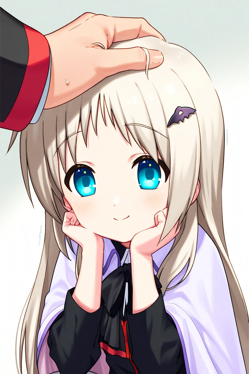 NSFW,(((1girl,1boy,fellatio))),kneeling ,Sylpha, Long Hair, chest, smile, blue eyes, dress, Braiding, Gray Hair,white lace panties,Outdoor, null, Focus Only, Day, belt, black belt, (perfect hands, perfect anatomy),High resolution,
Break break masterpiece ,8k unity wallpaper,anime key visual,highest quality, High resolution, (shape:0.8),anime coloring, slender limbs, delicate curves, dainty hands,figure:0.8, highly detailed face, detailed eyes,growing eyes,shiny skin,fine skin,white skin,dense skin,detailed hair,highly detailed legs,
perfect lighting, Detailed CG,