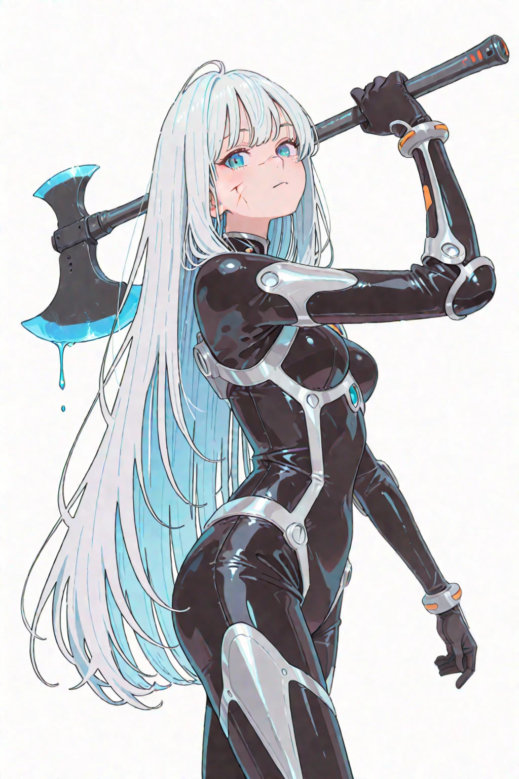 Removes extra hand