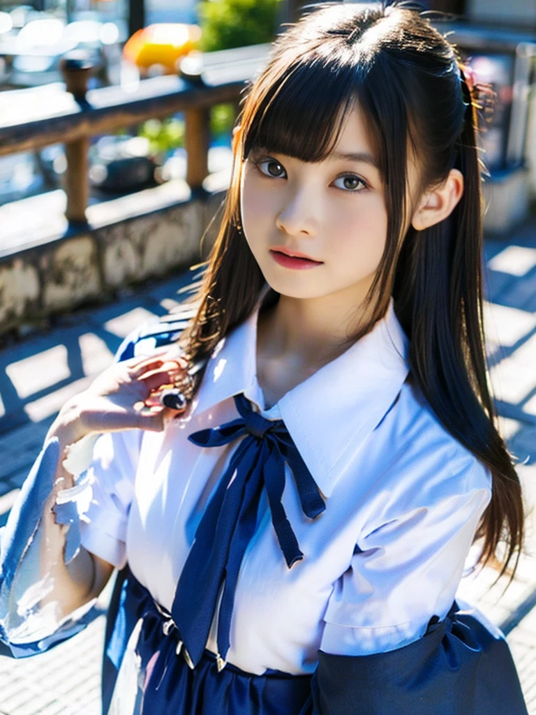 Elementary school magical girl、Expose
