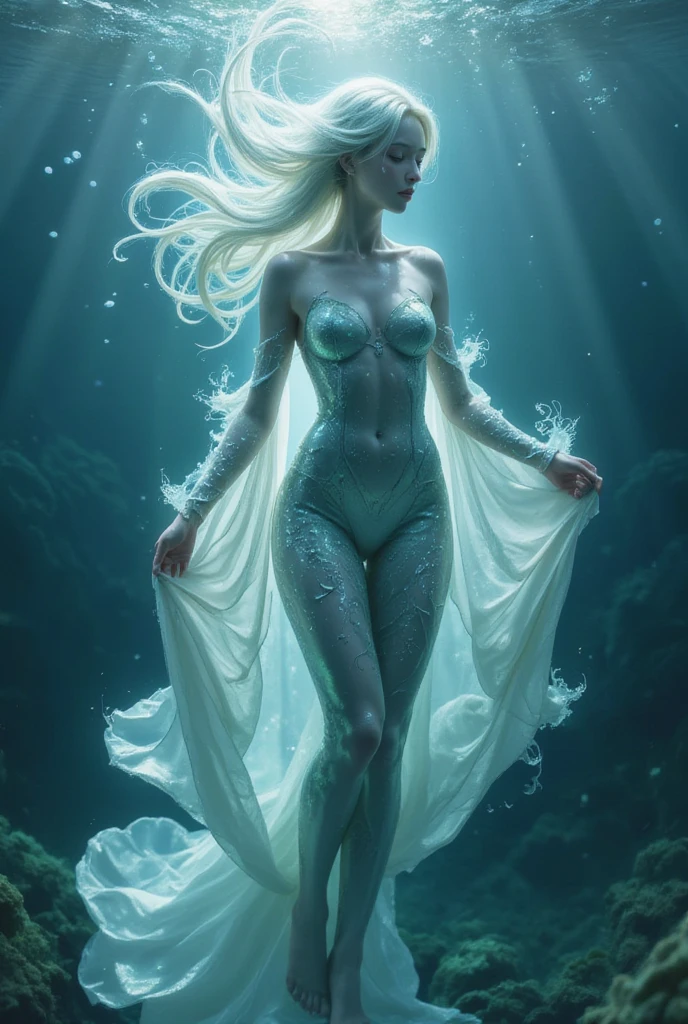 aquana, feminine,