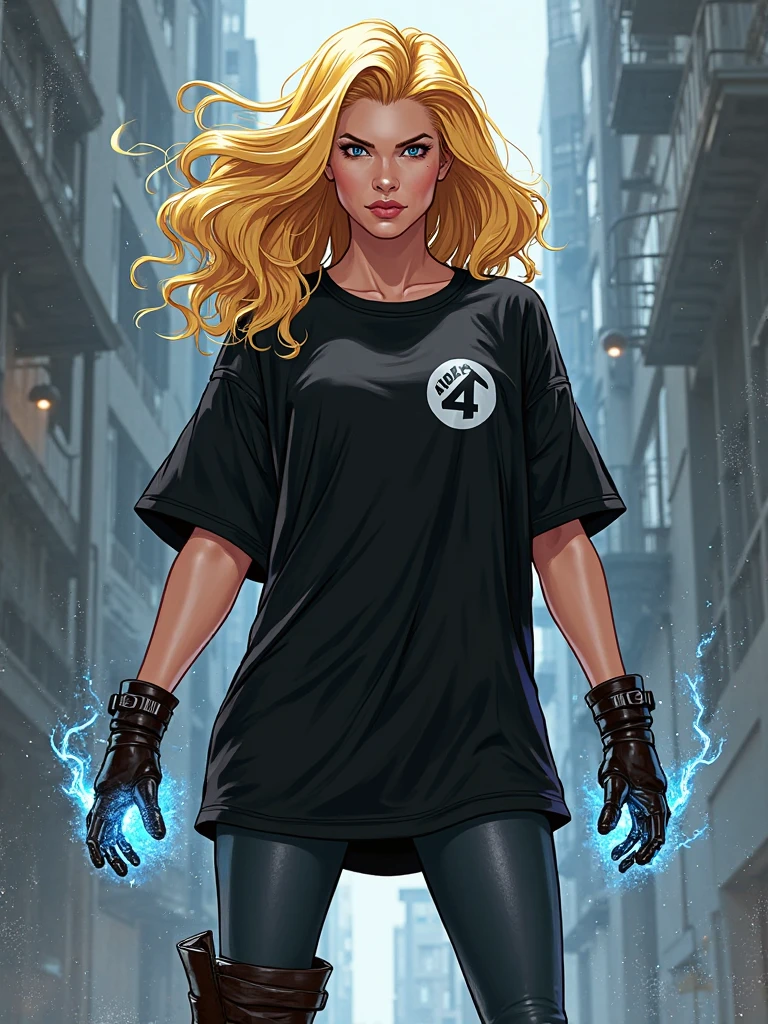 blonde influencer with long, naturally wavy hair, yeux verts, sexually, large , dans un restaurent de luxe ,in a tight black dress , 8k, extremely detailed, Photorealistic, complicated details, Texture de peau réaliste, realistic hair, texture, Blessed, 8K  UHD, best quality, high resolution, attention aux détails, très large , Tir lointain, large angle, square of detail
