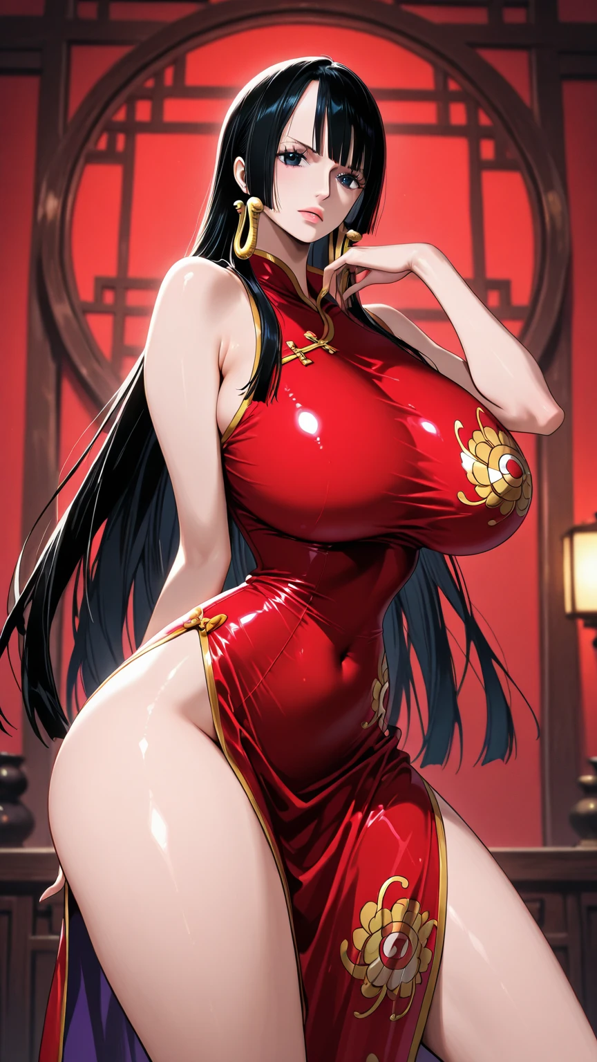 A tragic historical drama in 8k live-action style: Beautiful palace secrets Beautiful 10 year old Chinese Kung Fu princess with long black hair has very rough unwanted sex with old man emperor Gorgeous embroidery, Ultra glossy, She is wearing a shiny red top and bottom long sleeve Chinese jacket.....
