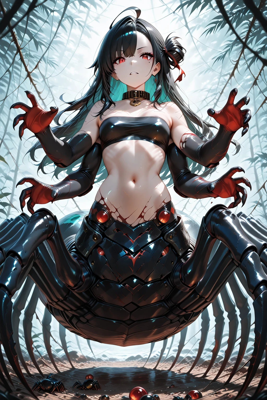 ((Girl with long white hair gets her pussy rubbed by tentacles)),((Blush on;1.2)),((Girl vaginal licking tentacles)),wear bra, wet clothes,long hair,wear leg, perfect body, perfect swimsuit,symbol-shaped pupils, bangs,(sweaty:1.4),in bed, lying on bed,((steam1.2)),big tentacle, open mouth,wet mouth,back view but ,wet but,back view 
