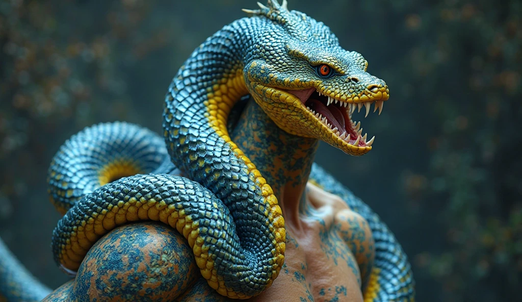 ((multiple futanari monster women)), ((monster , veiny)), sweat, completely , , ((best quality)), ((masterpiece)),((highly detailed)), fine details, realistic skin detials, detailed face, award winning image, simple background, beautiful, , , ((huge  monster ))