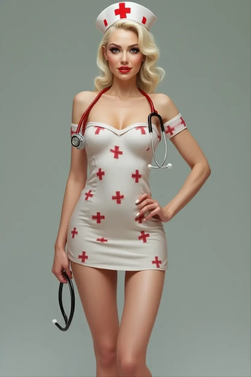 hospital, latex nurse suit,nurses,busty,gloves,labcoat,redhair woman, red eyes , gigantic boobs ,medical instruments,asian nurse,two nurses,speculum,examination room,oversize boobs,mask ,big ass ,strap on, lay on table ,legs spreaded,giving birth,gyno chair , dentist , big cock,pregnant